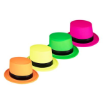 Neon Top Hat